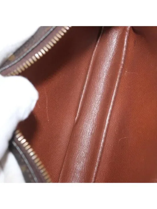 Authentic LOUIS VUITTON Monogram Marly Bandouliere Shoulder Bag M51828 LV - Picture 3 of 16